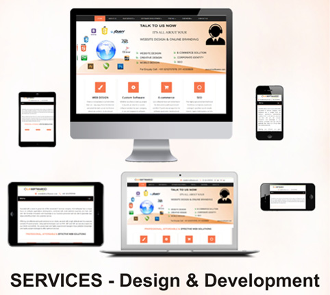 Softwares development Company in Delhi
